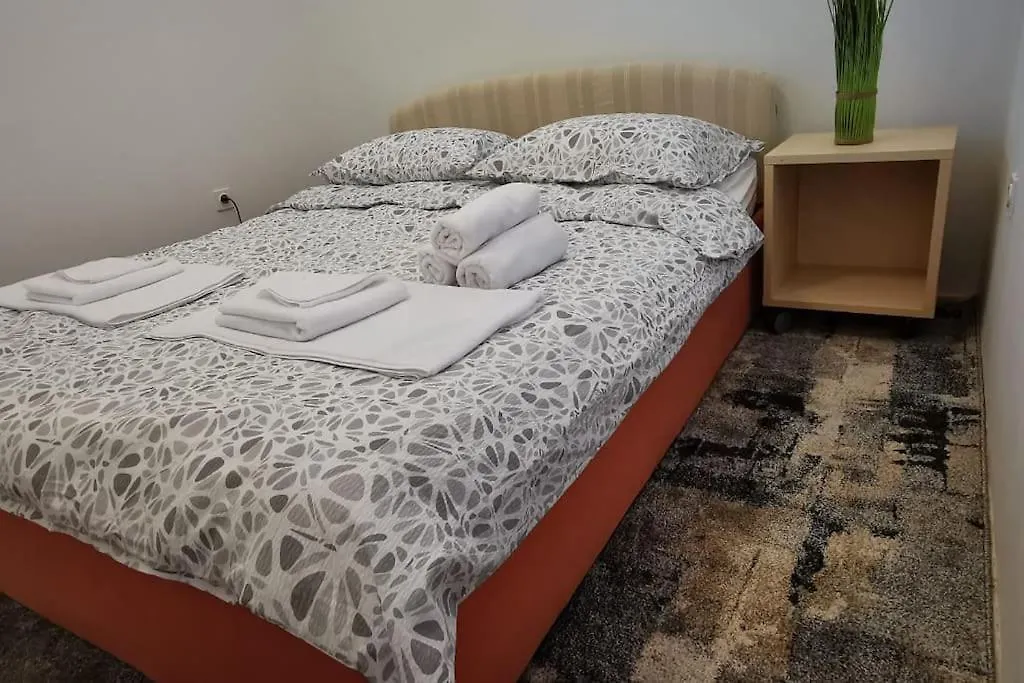 Apartment Siena Split Croacia